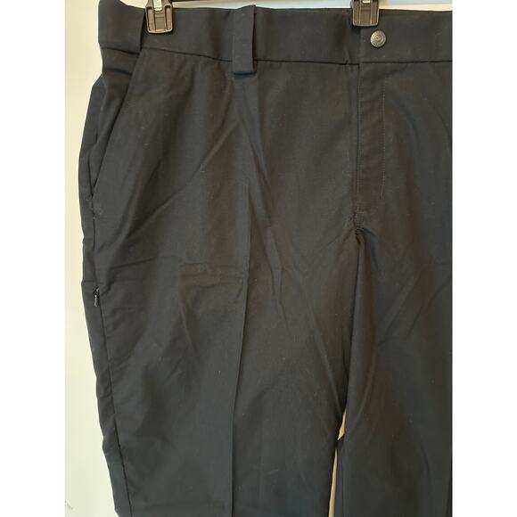 5.11 Tactical Women's Taclite Patrol Duty Uniform Class A Pant Blue Unhemmed 24W - Picture 3 of 16